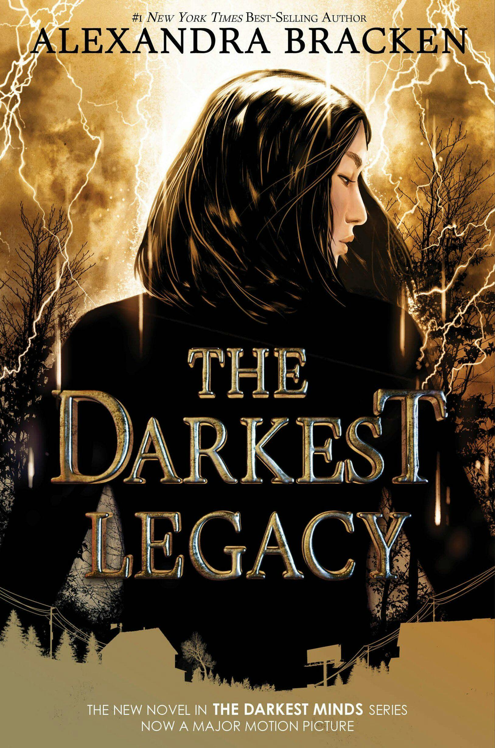 The Darkest Minds #4 : The Darkest Legacy
